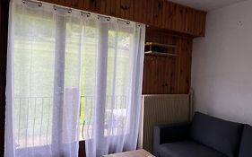 studio à valberg idéalement situé et rénové